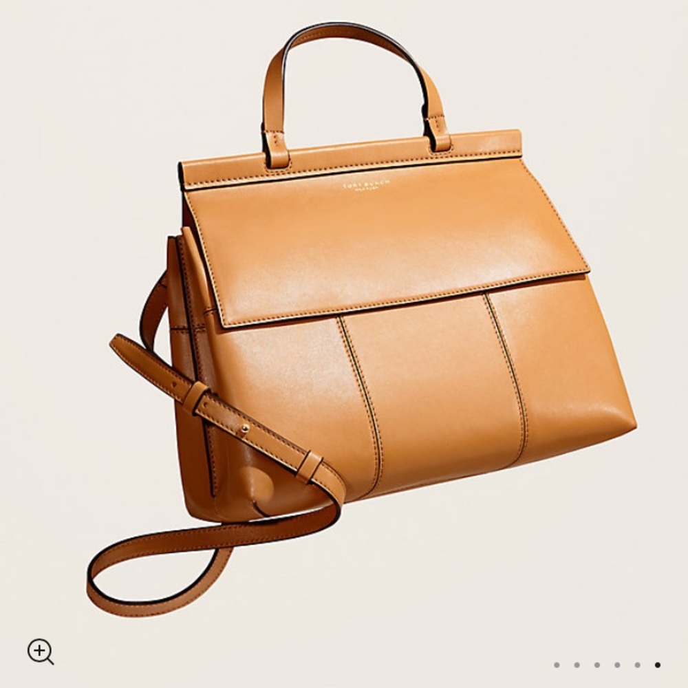 Authentic Tory Burch T Satchel